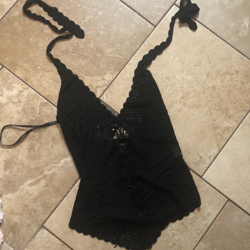 Halter top